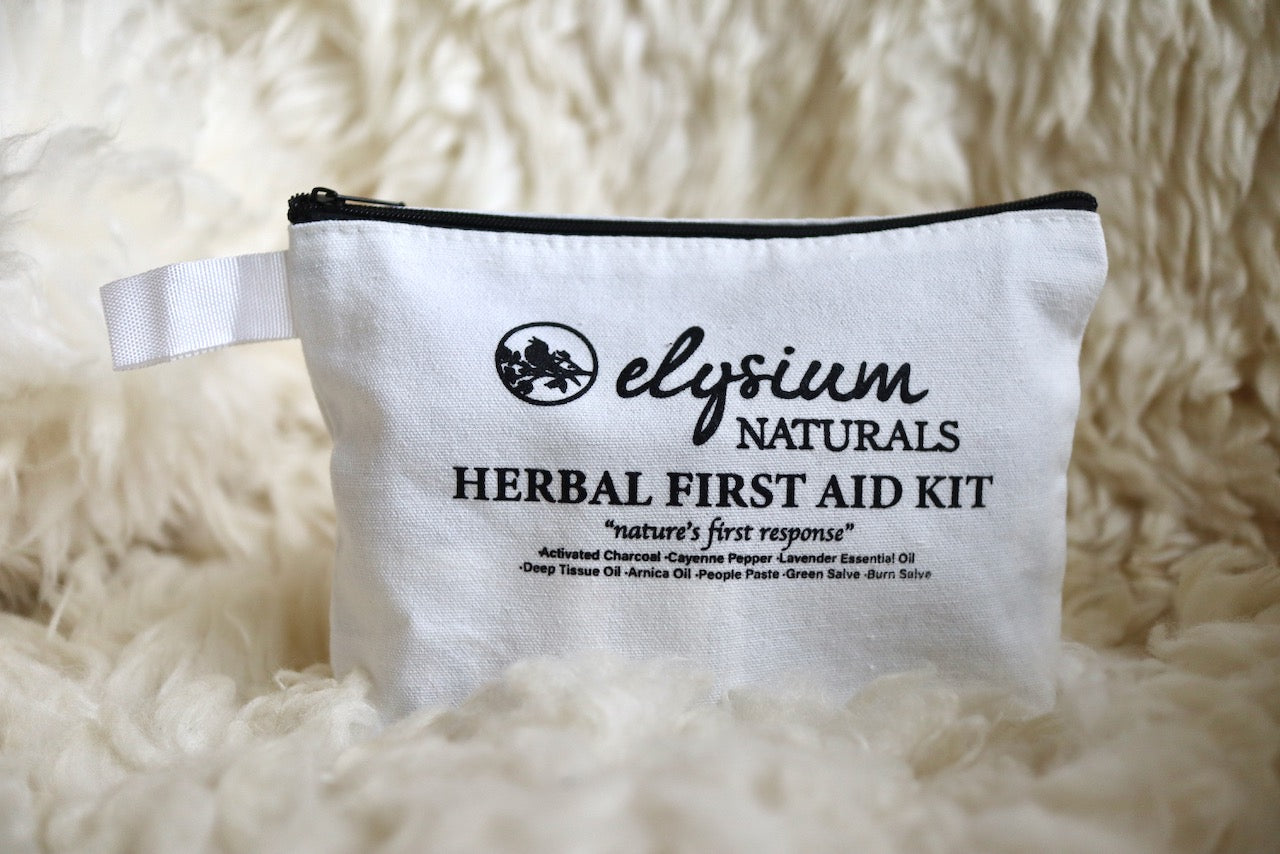 First Aid Kit – Elysium Naturals LLC