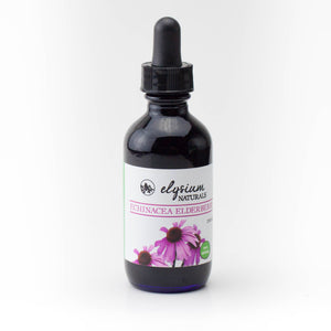 Echinacea Elderberry Tincture