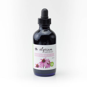 Echinacea Elderberry Tincture