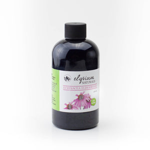 Echinacea Elderberry Tincture