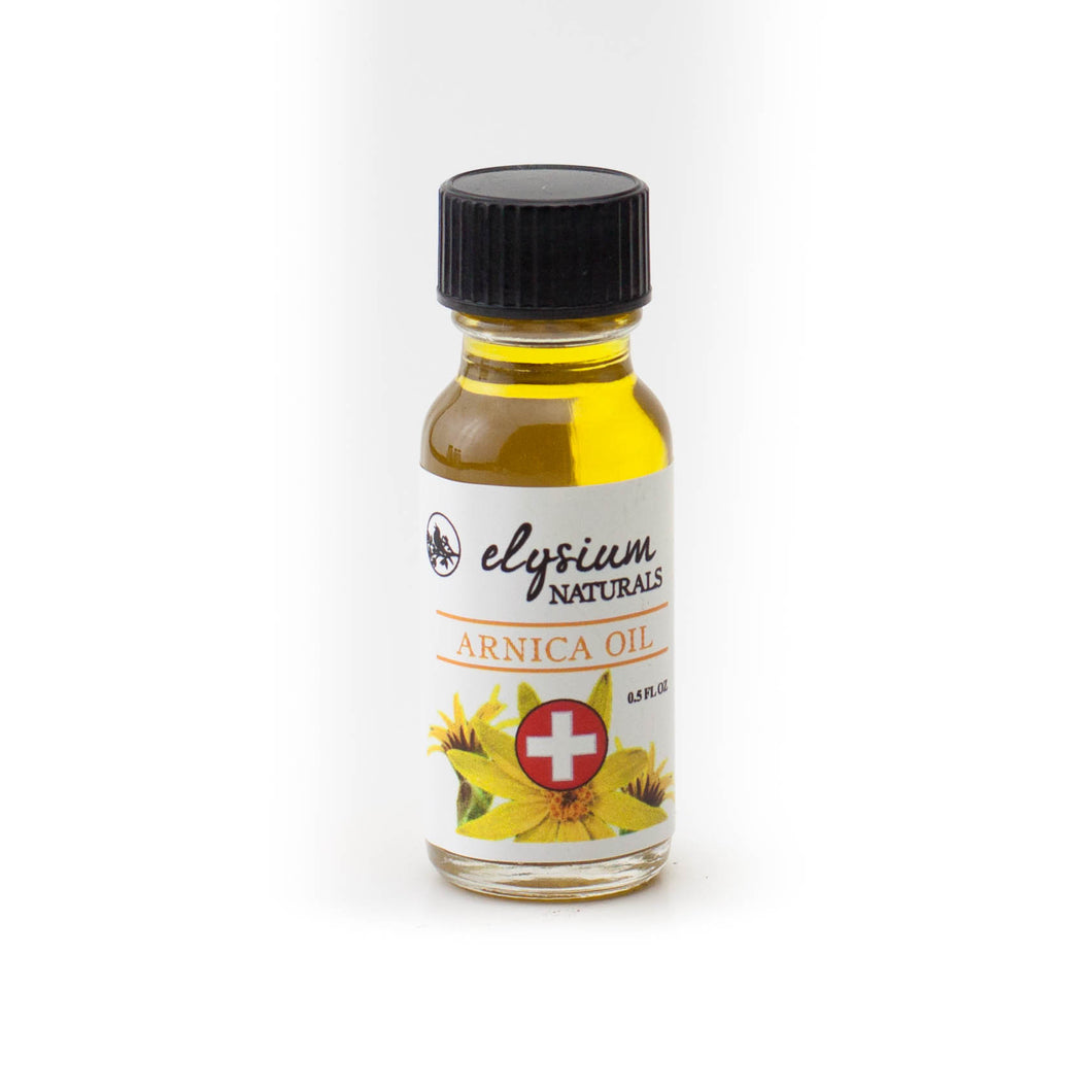 Arnica Oil